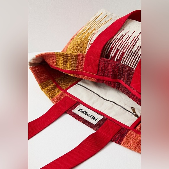 Free People Golden Hour Tote - Picture 6 of 8